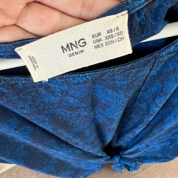 Mango - Mini Dress - Picture 7 of 7